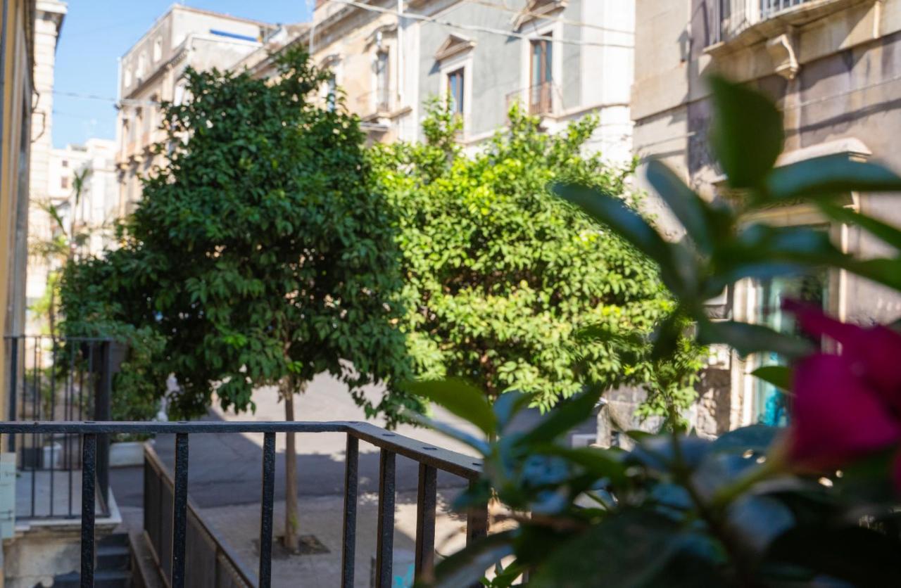 San Camillo 33 Βίλα Κατάνια Εξωτερικό φωτογραφία