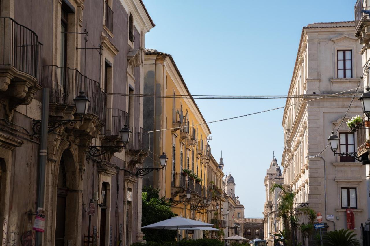 San Camillo 33 Βίλα Κατάνια Εξωτερικό φωτογραφία